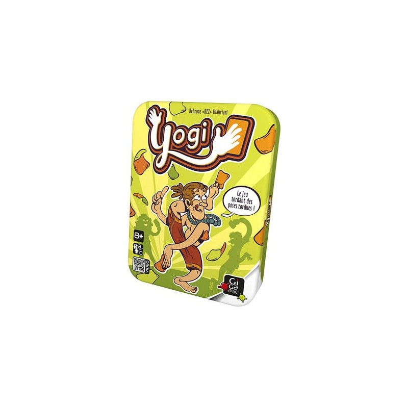 Yogi