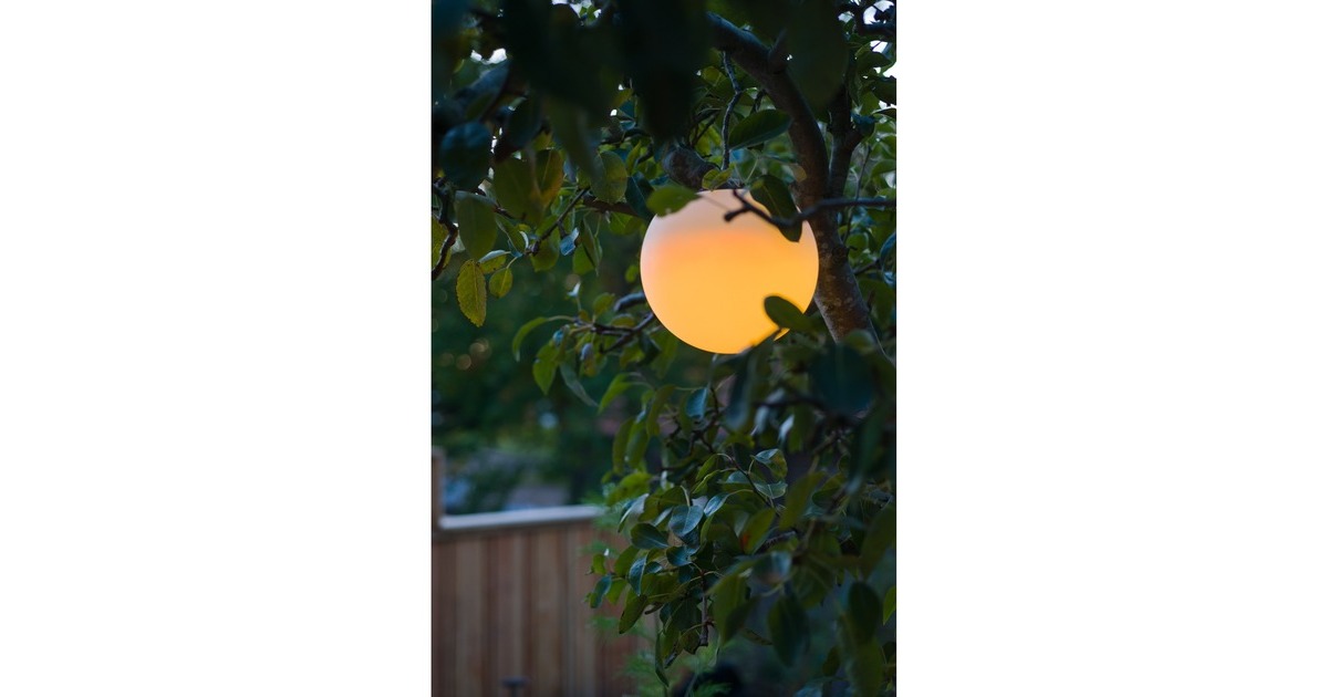 UbbinkMultibright Solar Float 30 LED ledlamp