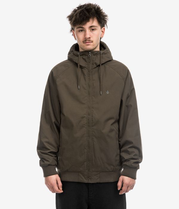 Volcom Hernan 10K Jacke (wren)