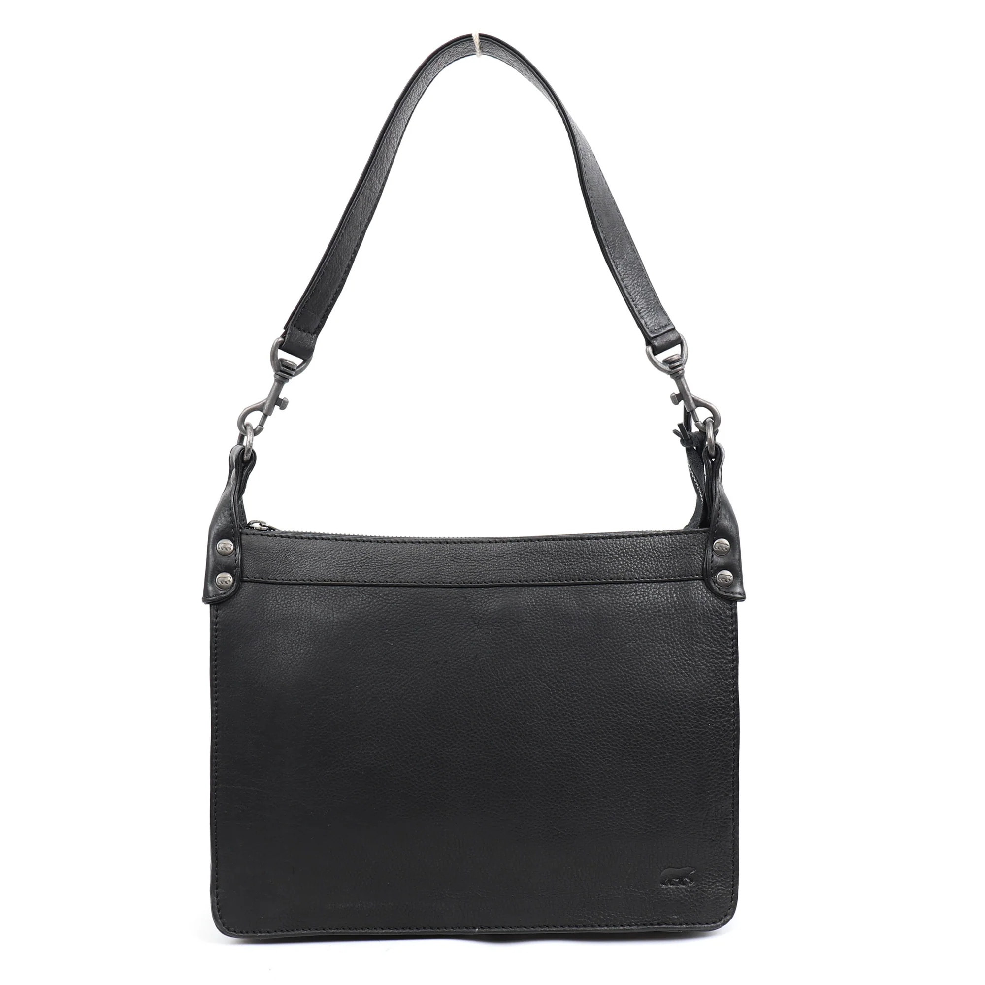 Bear Design Callisto Pelle Hand-/ Schoudertas Clemens Black CP2656