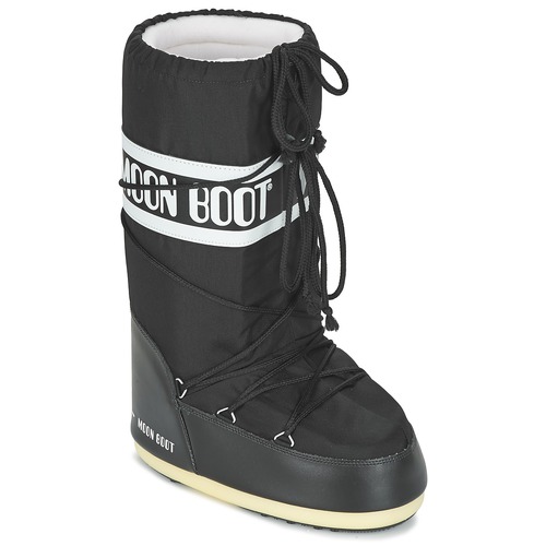 Moon Boot - MOON BOOT NYLON Negro