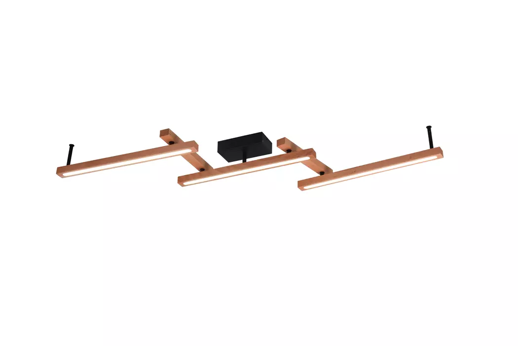 LED-Deckenleuchte Bellari