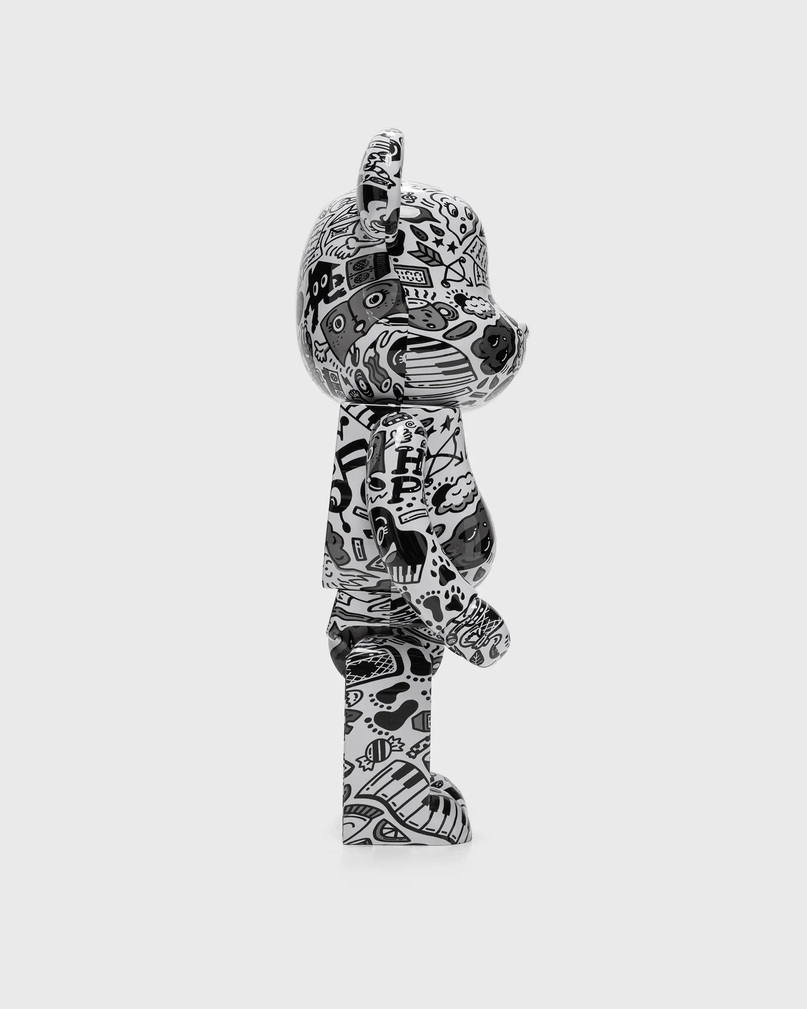 MEDICOM BEARBRICK 1000% CHOCOMOO