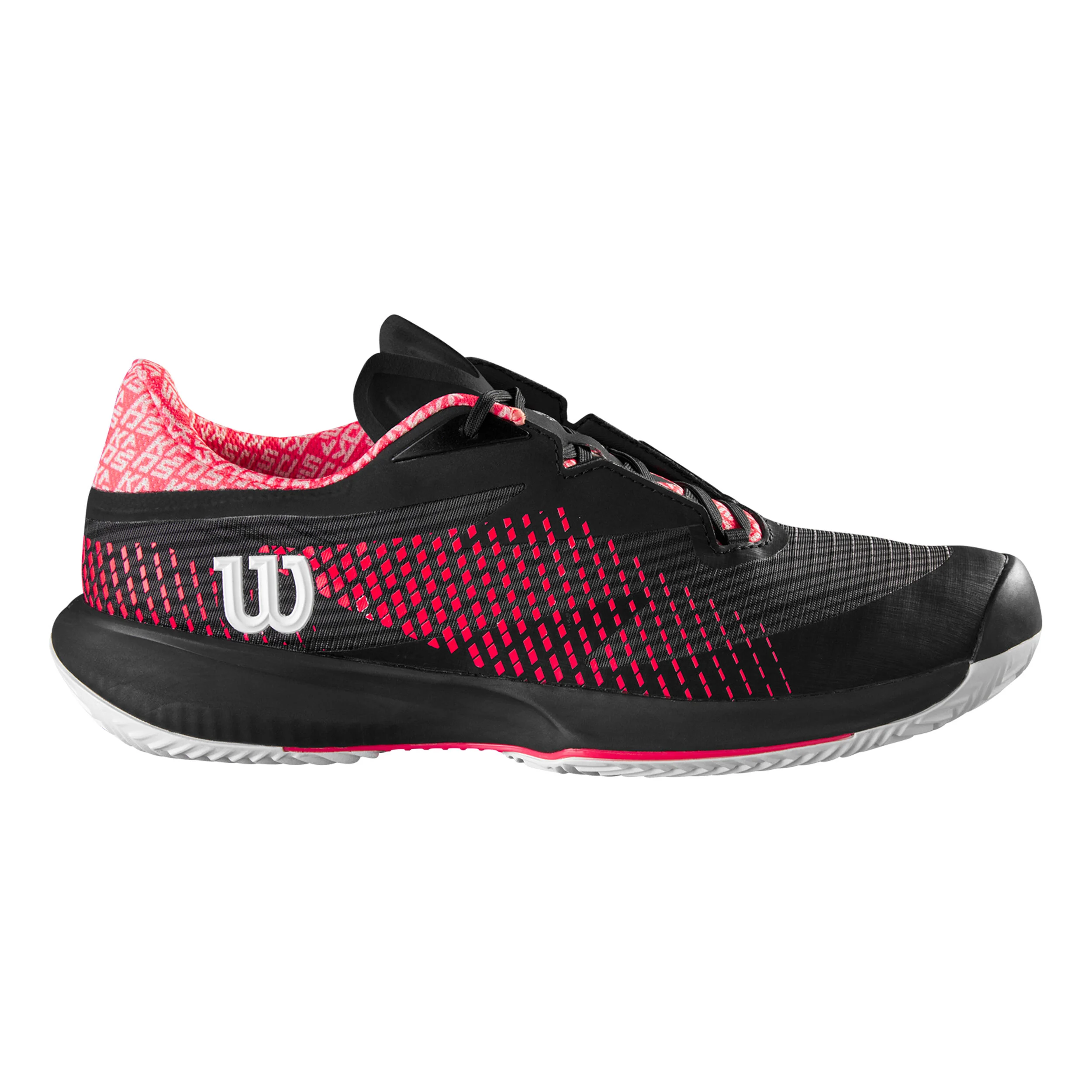 Wilson Kaos Swift 1.5 Chaussure Terre Battue Femmes - Noir , Corail
