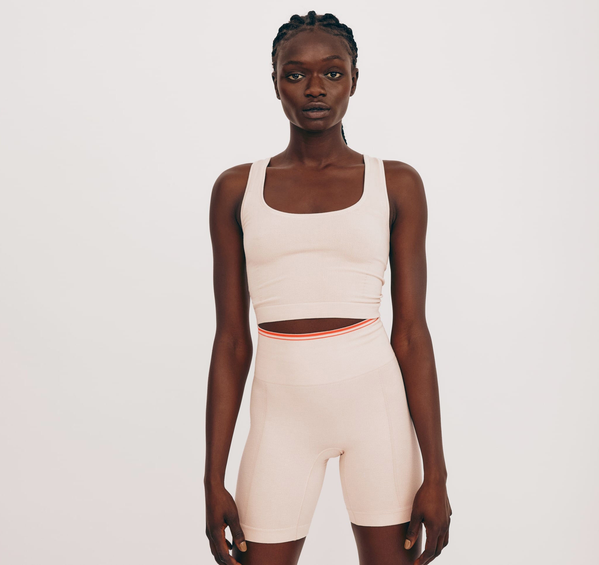 LENZING™ ECOVERO™ VISCOSE<br>Luxe Touch Bike Shorts