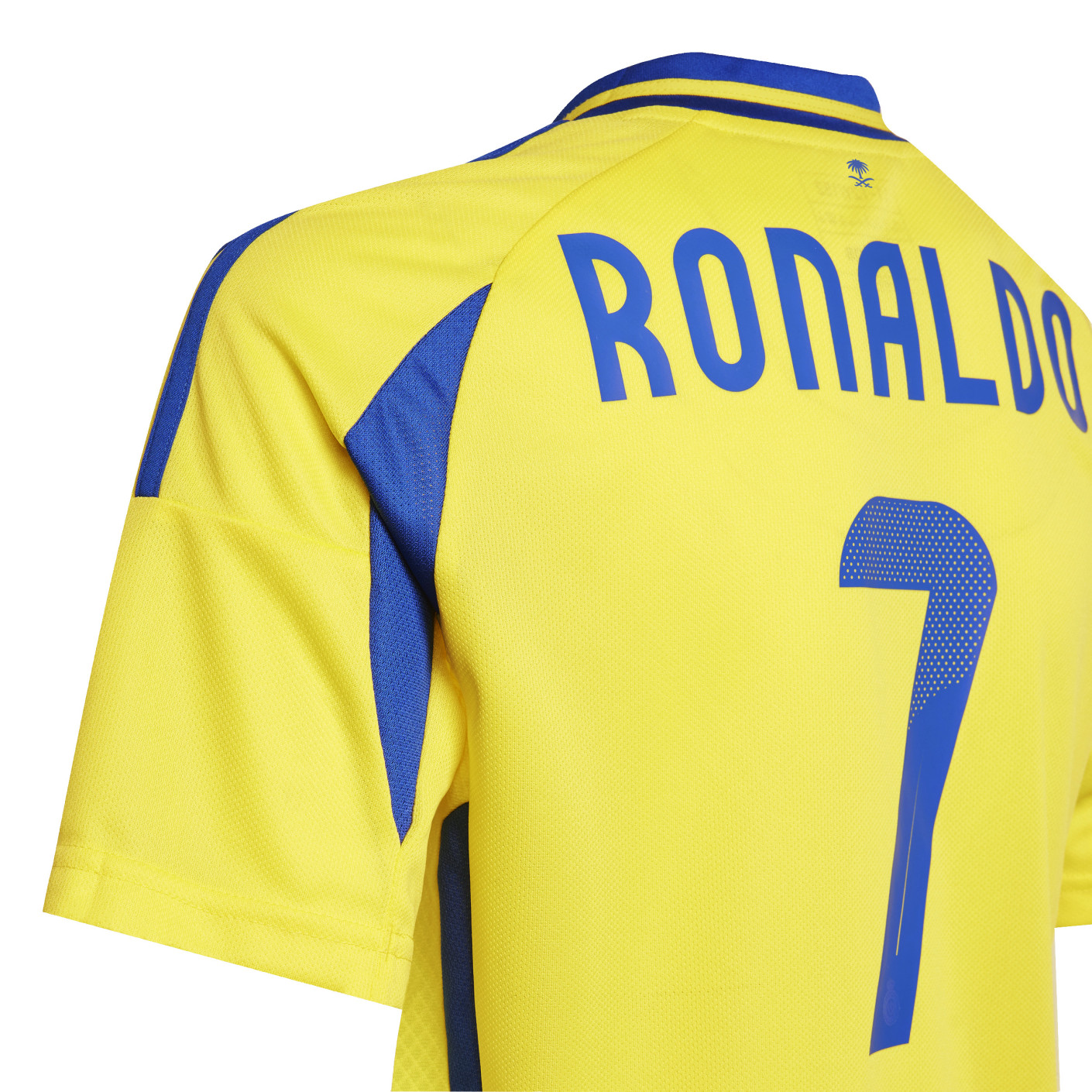 Adidas Al-Nassr FC Thuisshirt Ronaldo 7 2024-2025 Kids