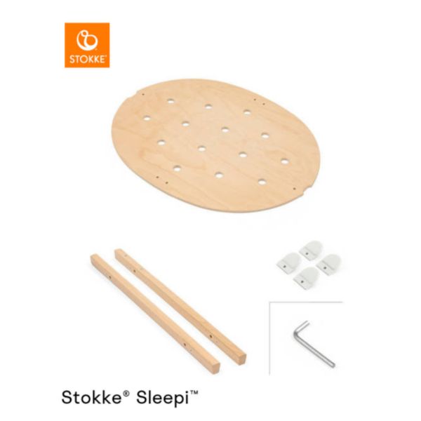 Stokke Uitbreidingsset Sleepi Mini V3 - Hazy Grey