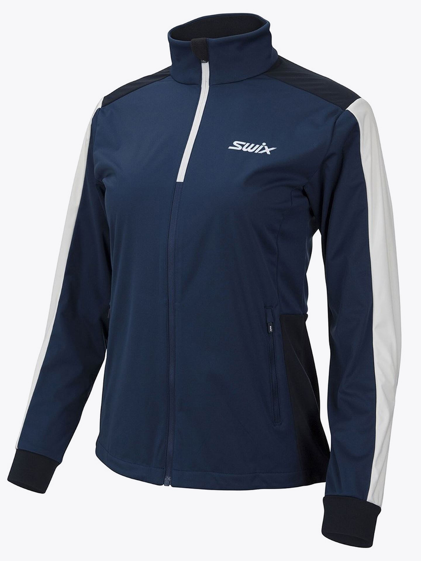 Cross jacket