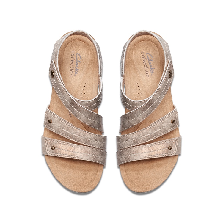 Clarks Calenne Clara | BRONZE