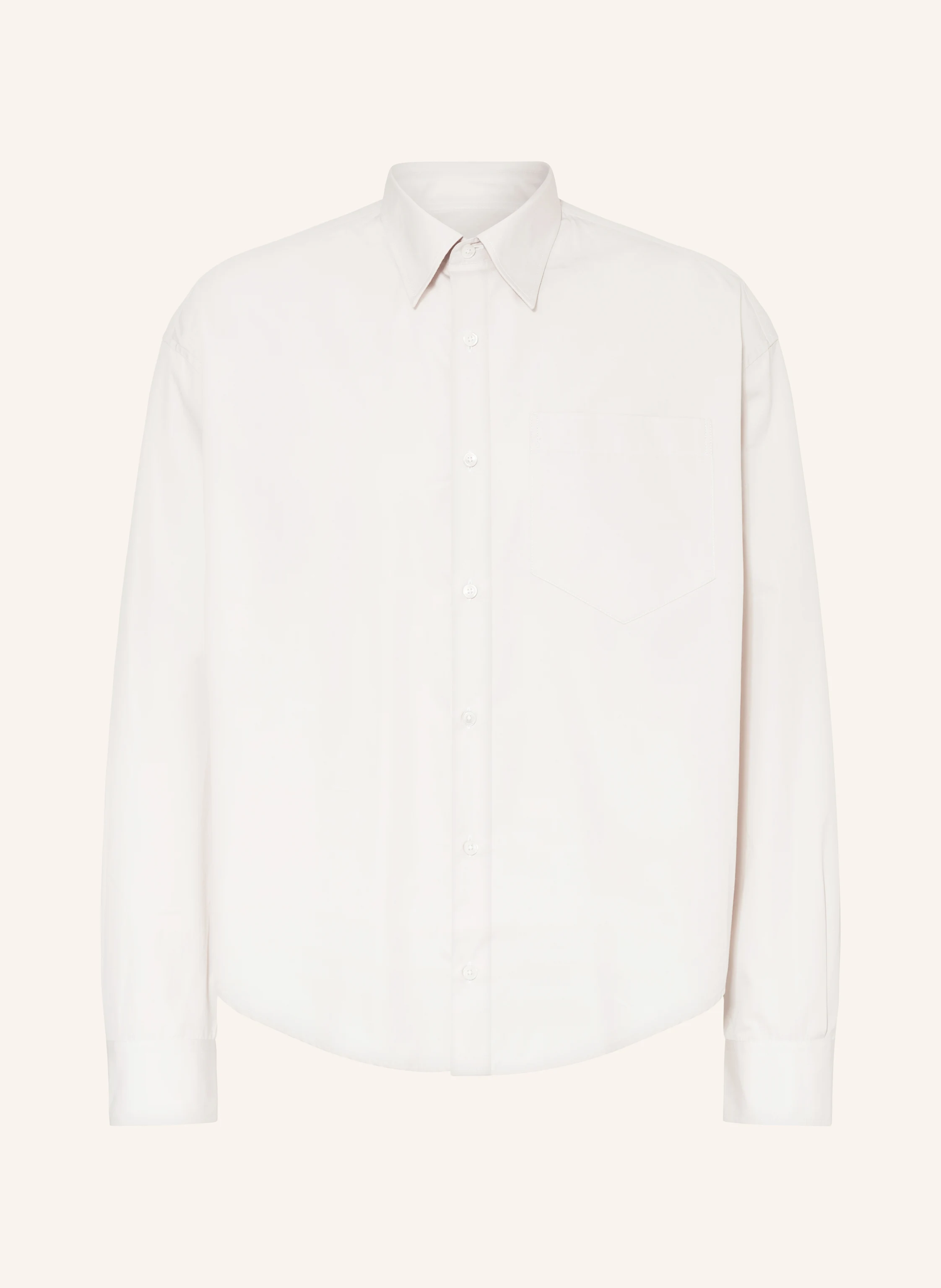 AMI PARIS Hemd Comfort Fit