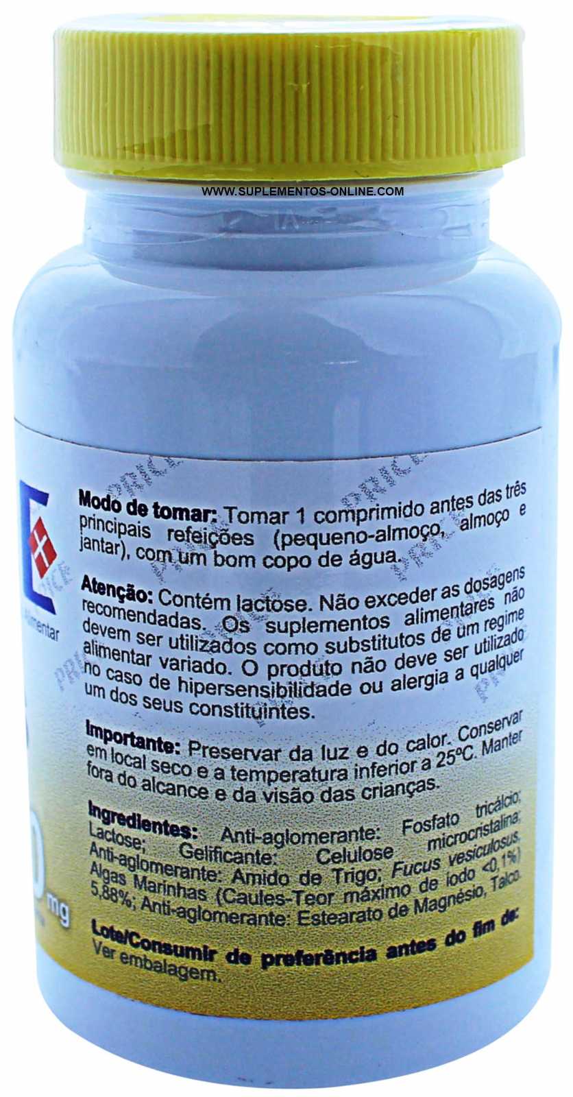 Fharmonat Algae 90 comprimidos