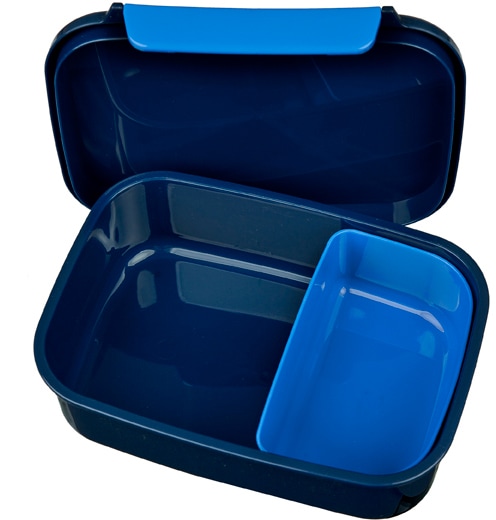 Scooli Lunchbox »Brotdose & Trinkflasche, Jurassic World« Set, 2 Stk. tlg. mit Trinkflasche
