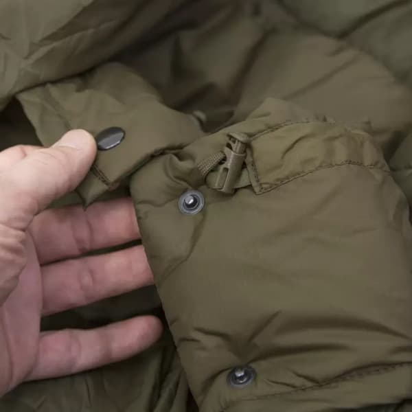 Sac de couchage CARINTHIA DEFENCE 6 OLIVE