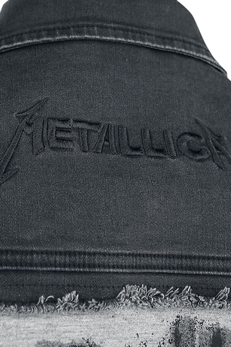 EMP Signature Collection | Metallica Veste