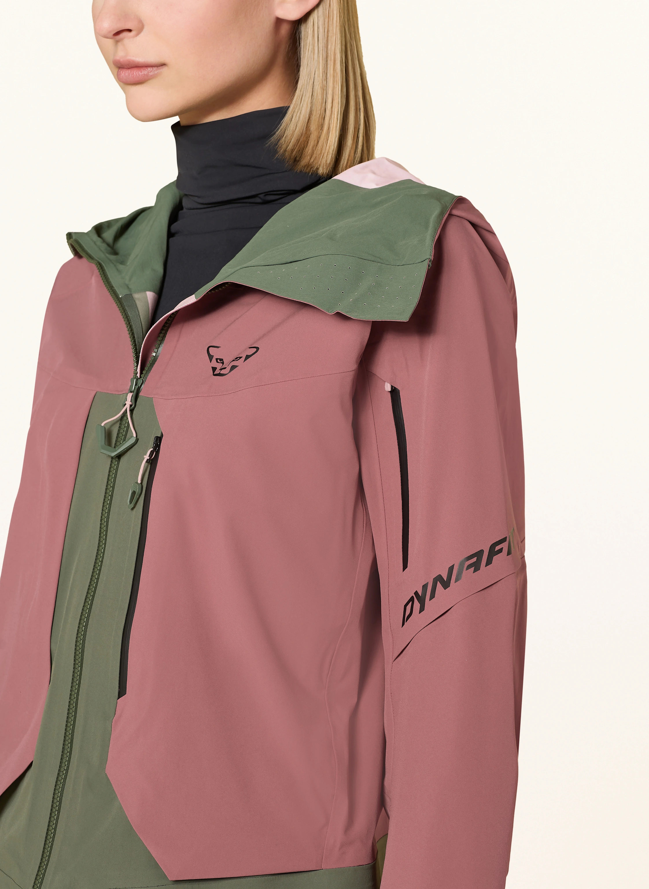 DYNAFIT Hardshell-Skijacke TIGARD 3L STRETCH