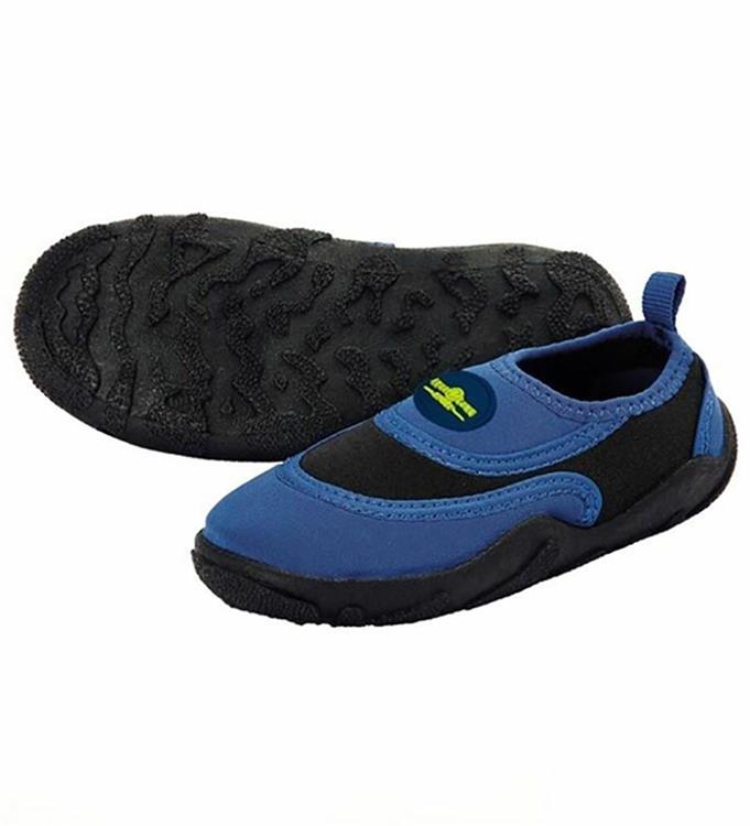 Beachwalker Kids Royal Blue/Navy Blue Blauw-Navy