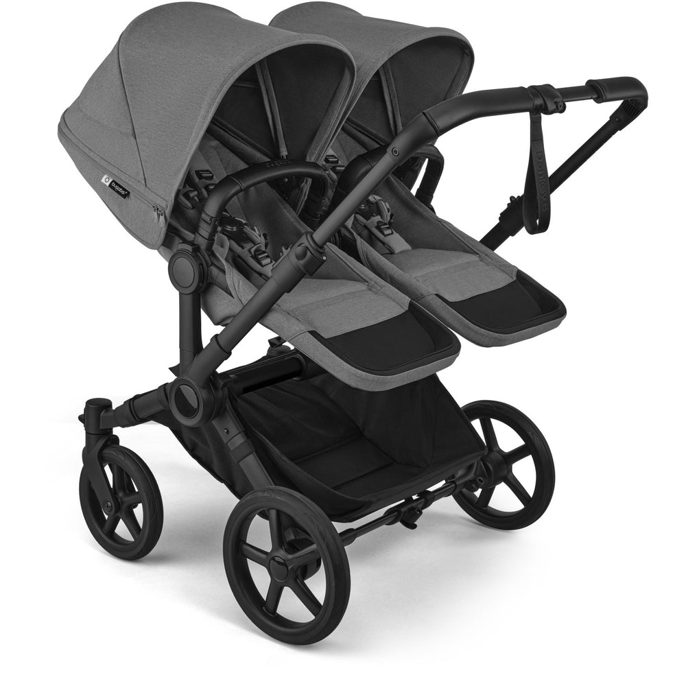 Køb Bugaboo Donkey 6 Complete Barnevogn Moon Grey