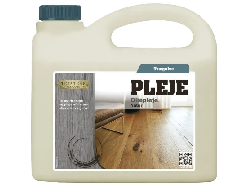 Gulvpleje, Trip Trap Oliepleje, 2,5 l