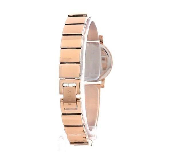 DKNY Soho Plated Stainless Steel Fashion Analogue Quartz Watch