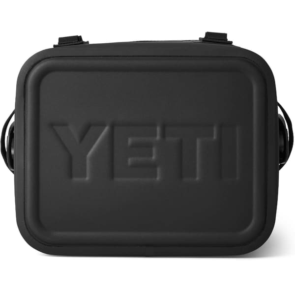 Glacière YETI HOPPER FLIP 12 SOFT COOLER BLACK