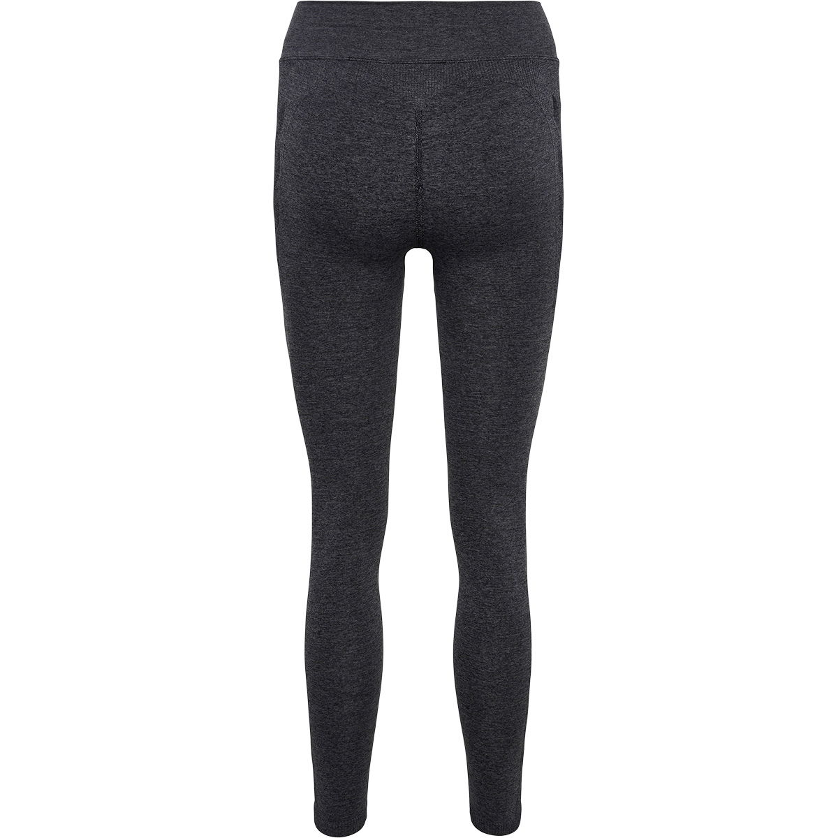 hummel Ci Seamless Mid Waist Scrunch Træningstights Dame