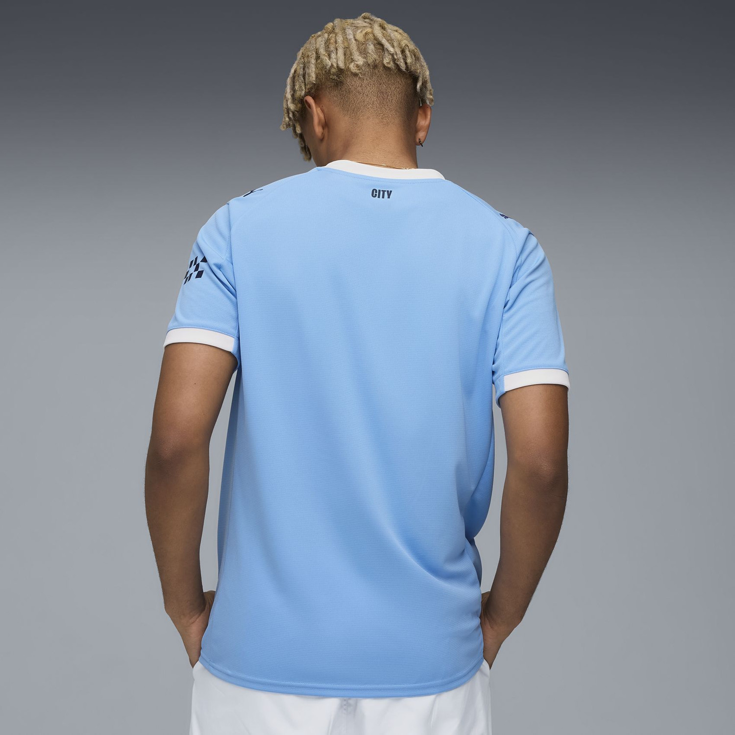 Puma Manchester City Thuis Tenue 2025/2026