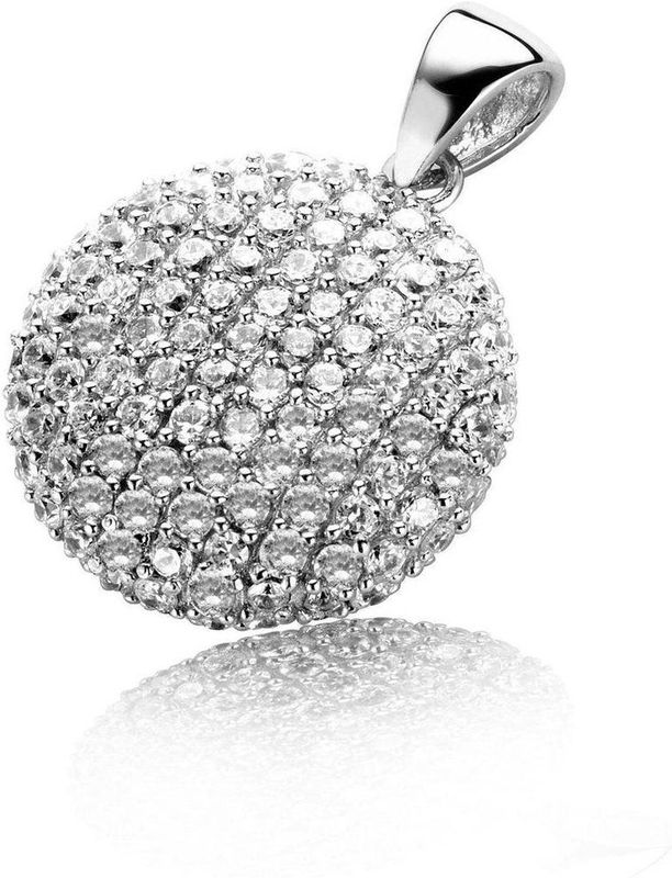 Orphelia PEN-3019 - Hanger met Ketting - Zilver 925
