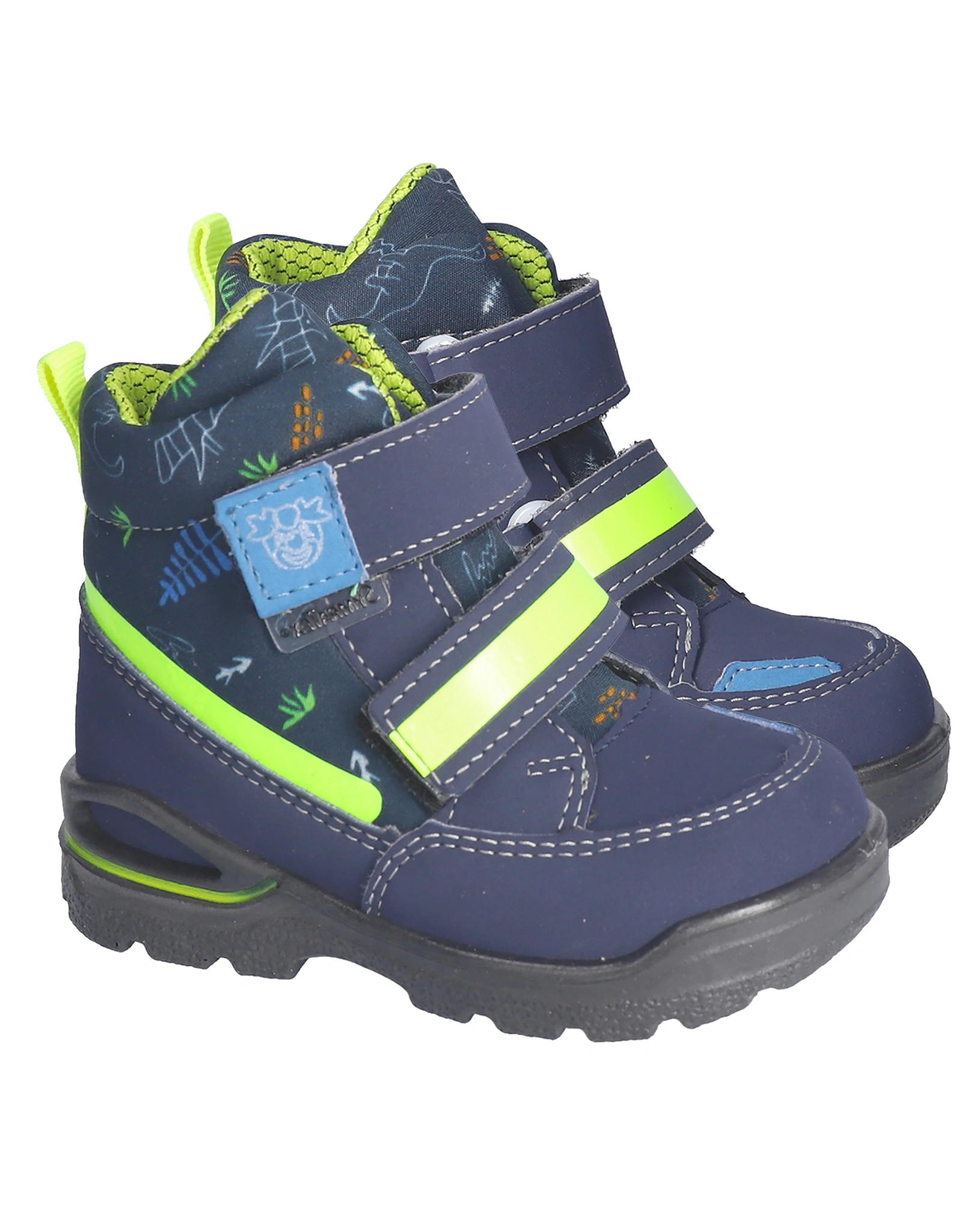Klettboots FLORI gefüttert in nautic