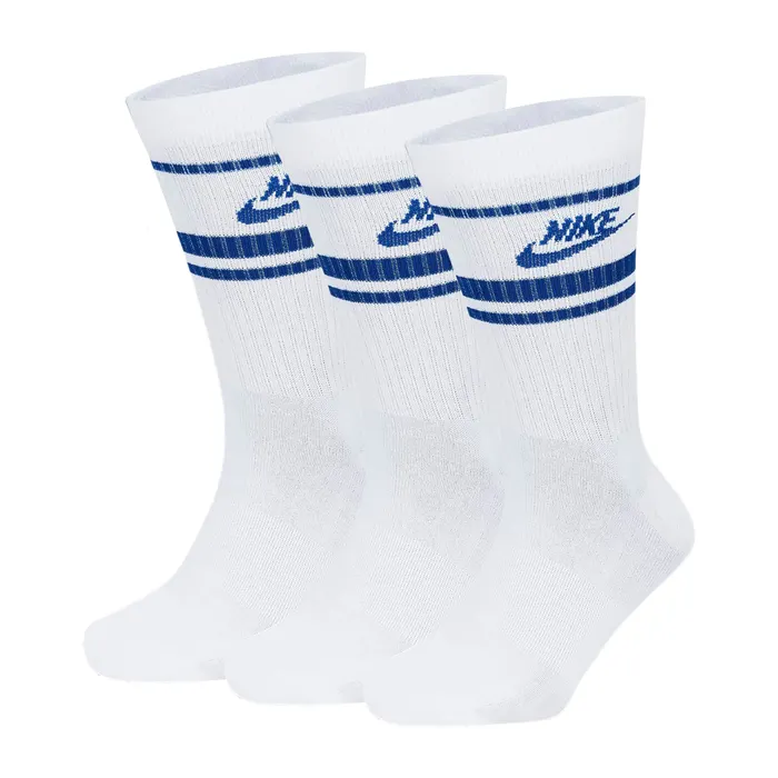 Nike Sportswear Everyday Essential Crew Sokken (3-pack)