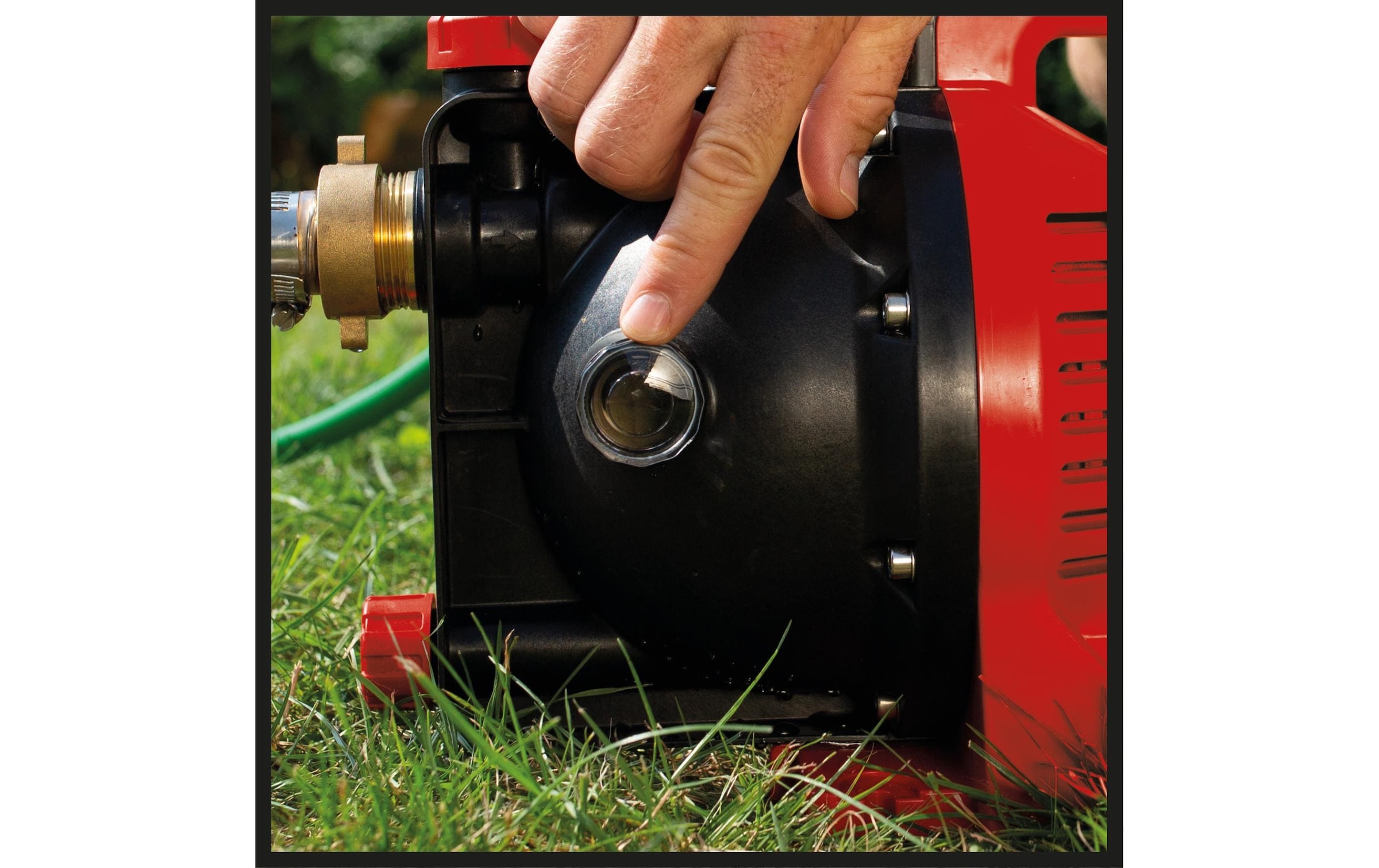 Einhell Gartenpumpe »GC-GP 1045«