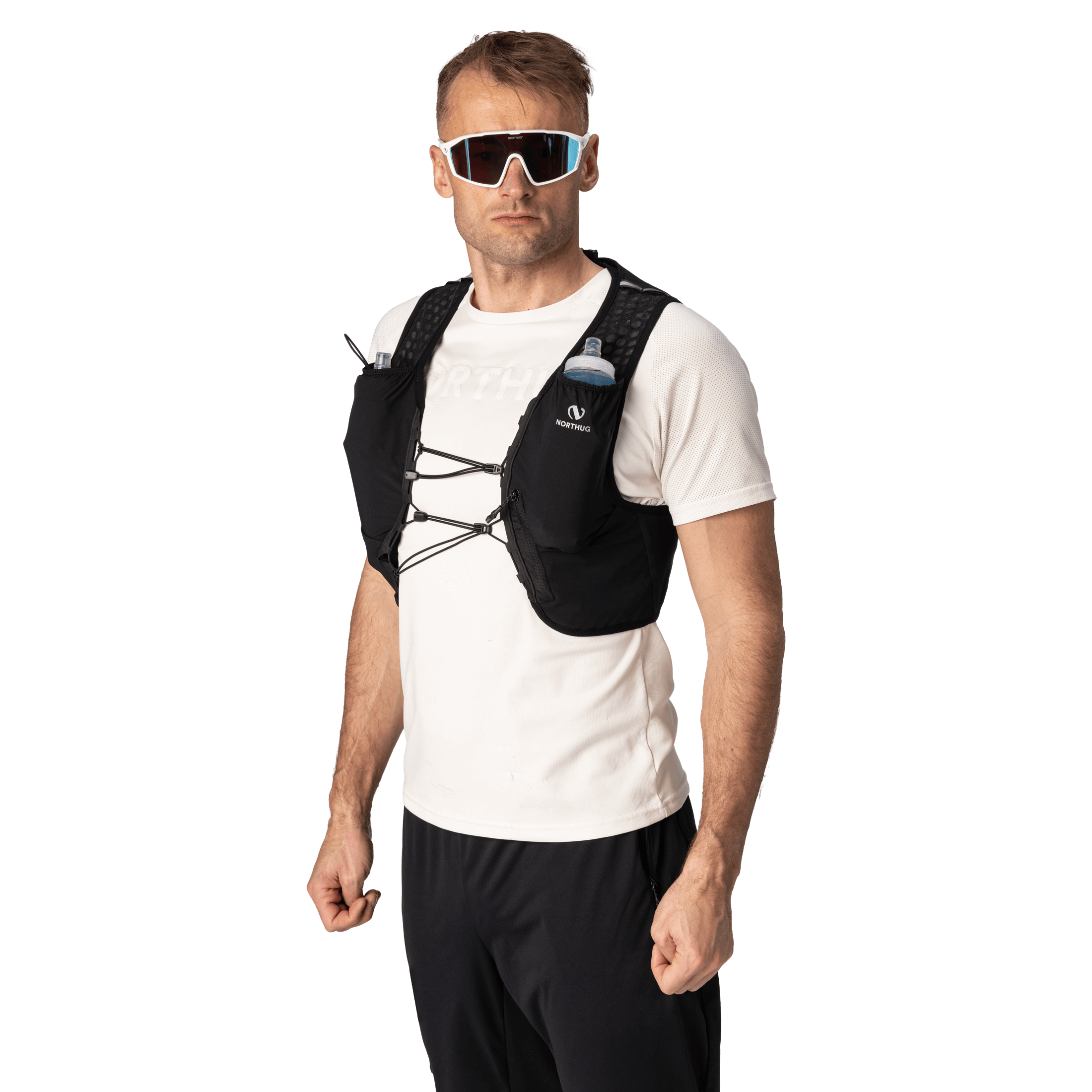 Northug Pace Vest L-XL - Ryggsekker