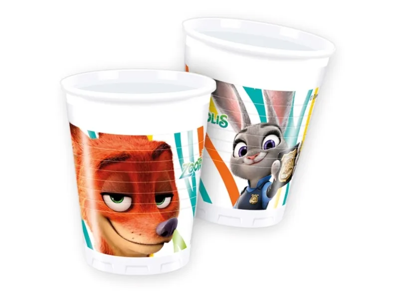 Zootropolis krus