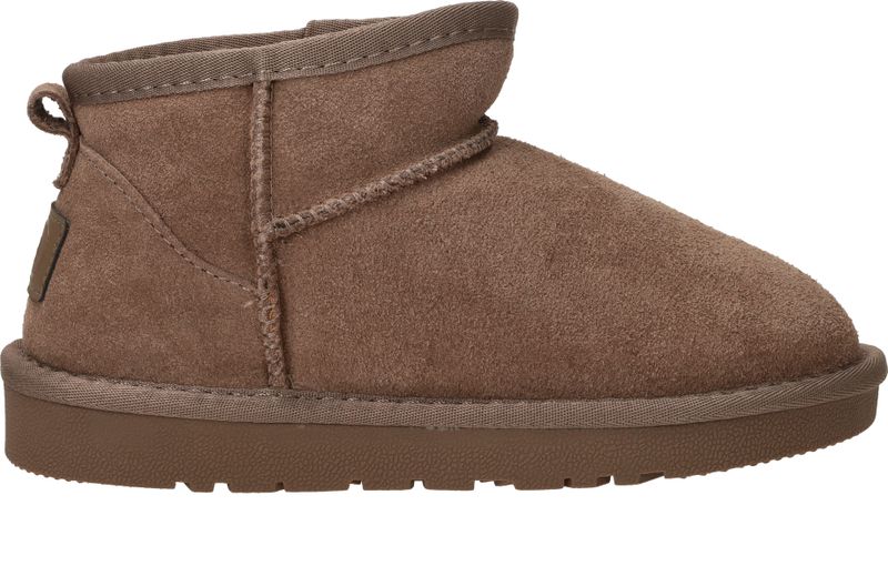 LOFF 1881 Boots Taupe Meisjes