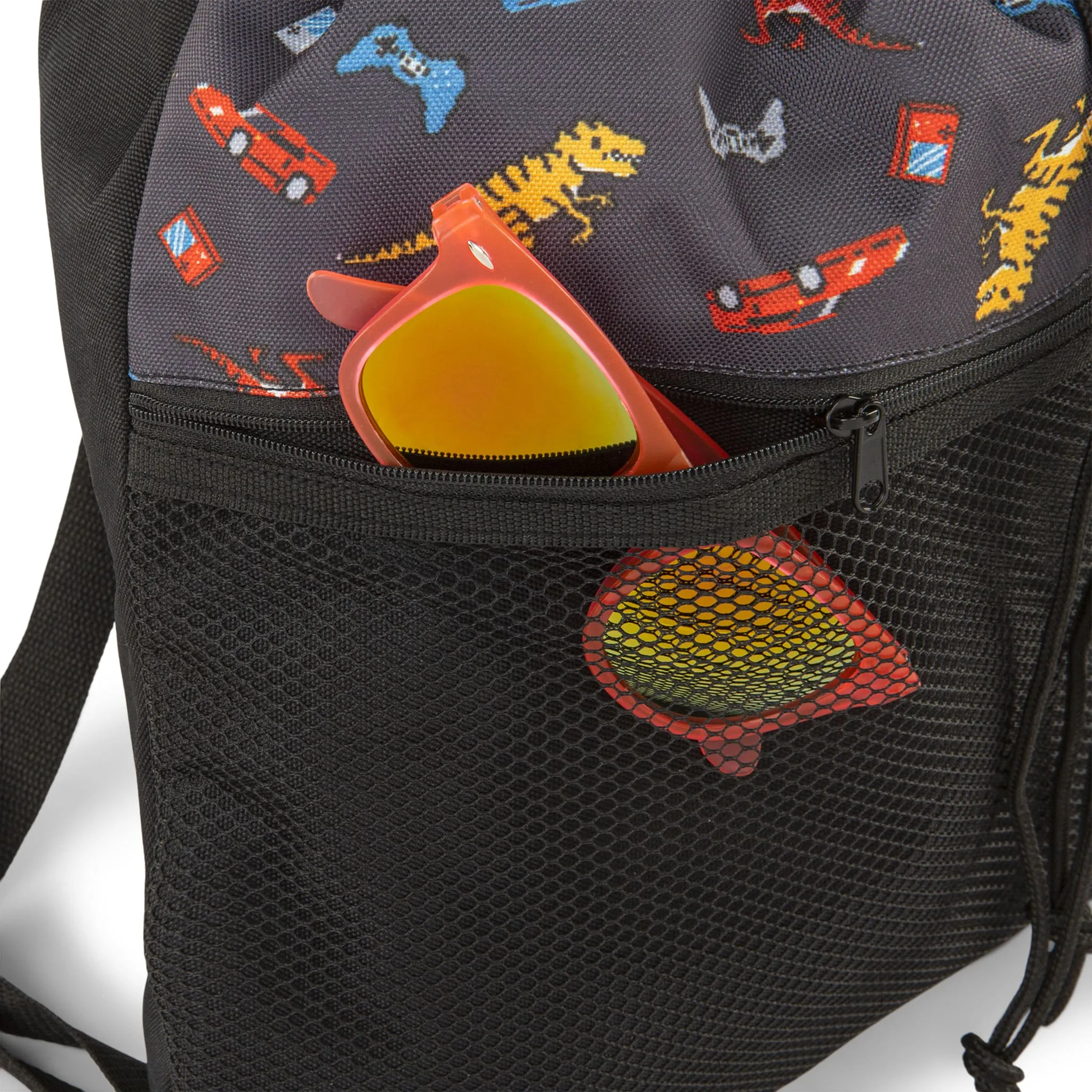 Rising Sun Sac à Souliers - Jeux Vidéo