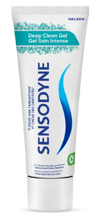 Sensodyne Deep Clean Gel Tandpasta 75ML