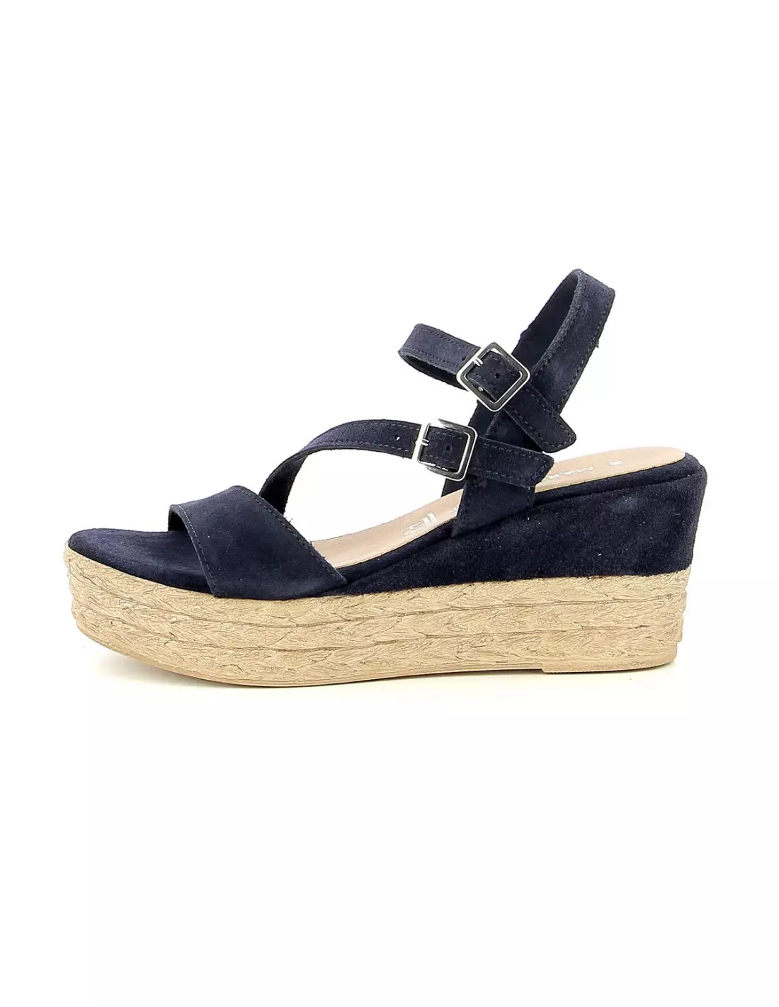 MARCO TOZZI 28347 - Sandales & nu-pieds Navy