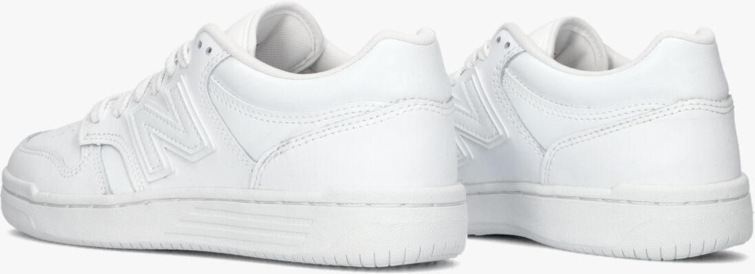 NEW BALANCE witte new balance lage sneakers gsb480