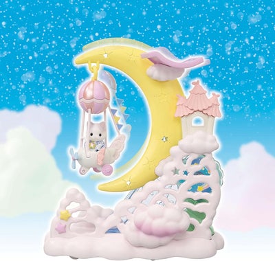 Sylvanian Families Daydream Parade Lekesett