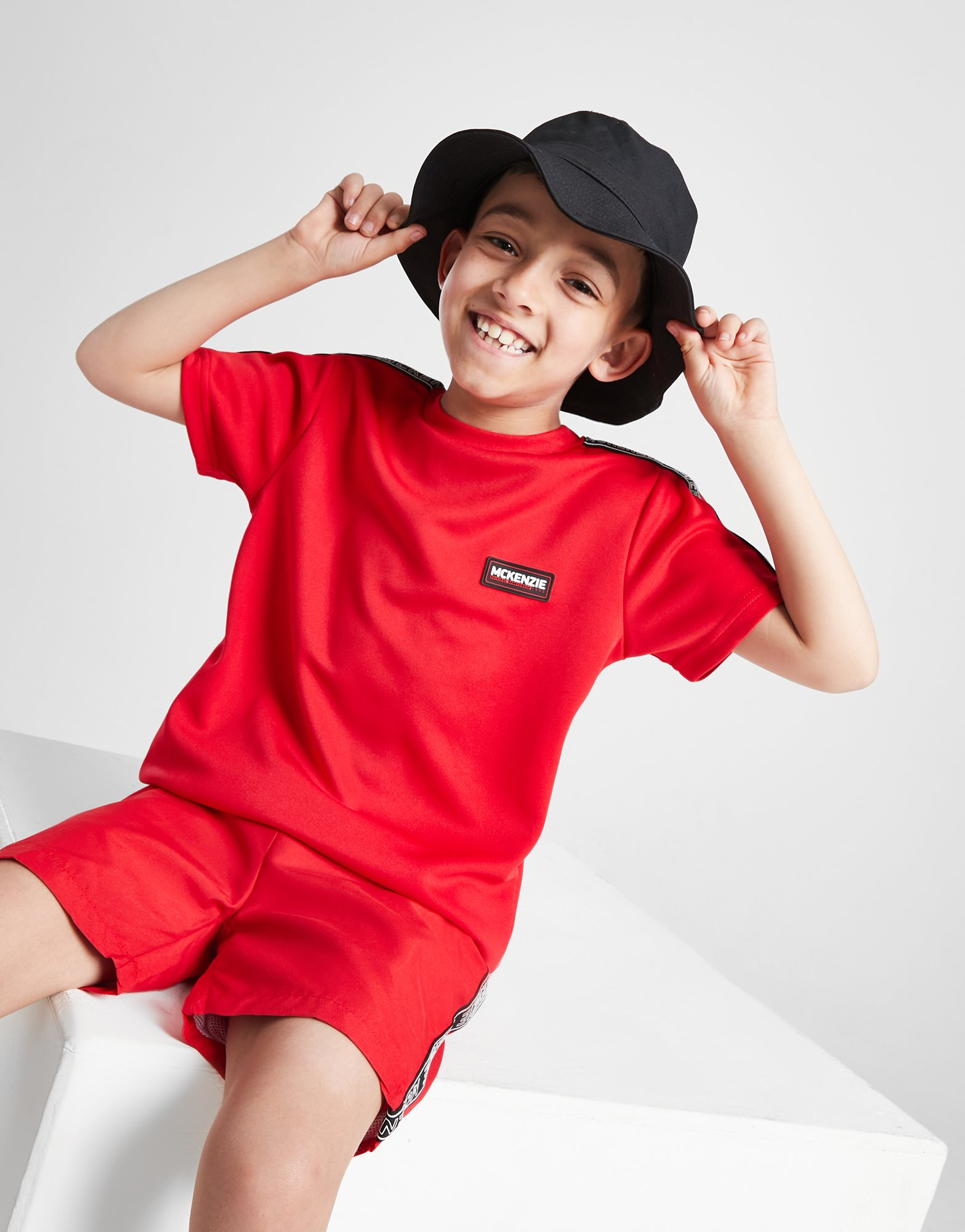 McKenzie Ensemble T-shirt/Short de bain Palmetto Enfant