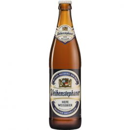 Weihenstephaner Hefe witbier groot