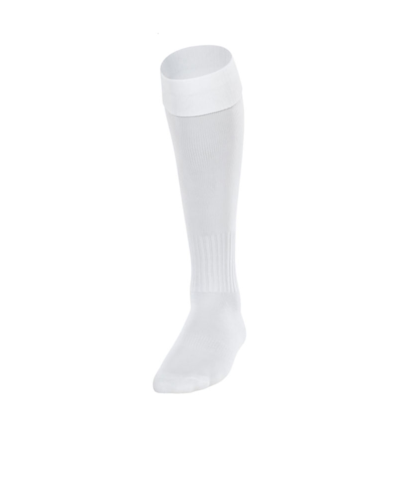 JAKO Stutzenstrumpf Uni 2.0 Weiss F00