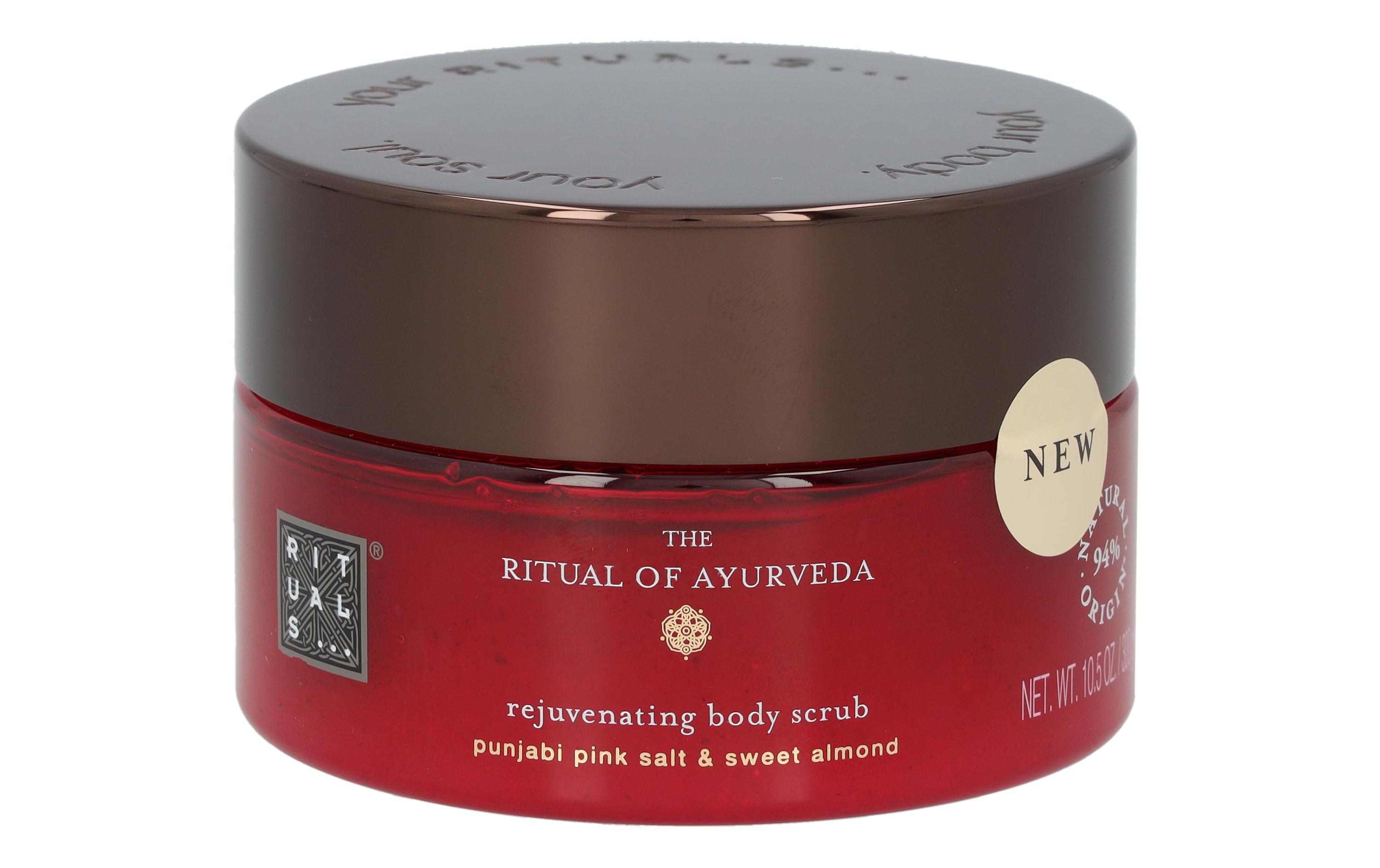 Peeling Ayurveda 300 gKörperpeeling für ein weiches und glattes Hautgefühl