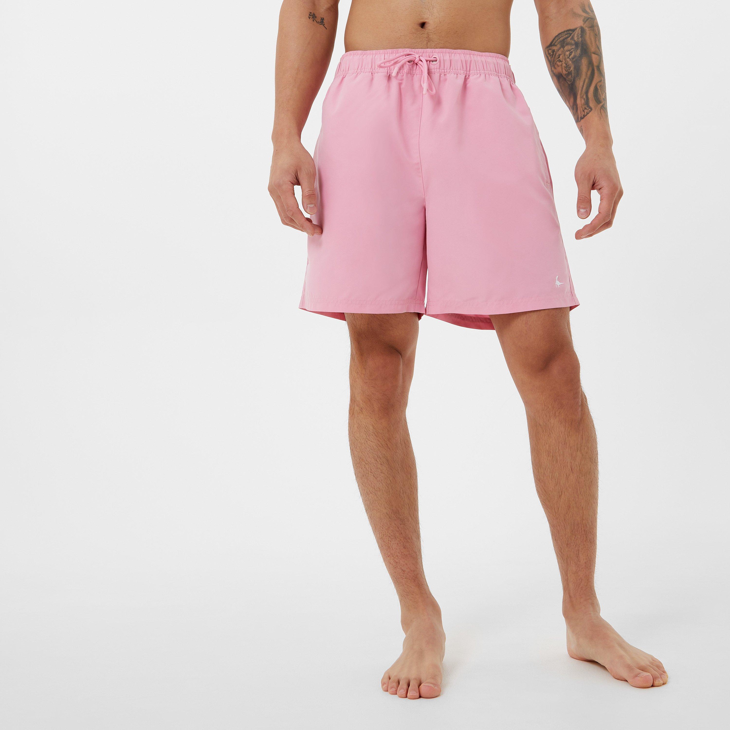 Jack Wills JW Mid Length Swim Shorts