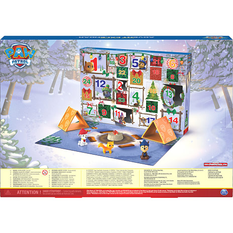 Paw Patrol julekalender