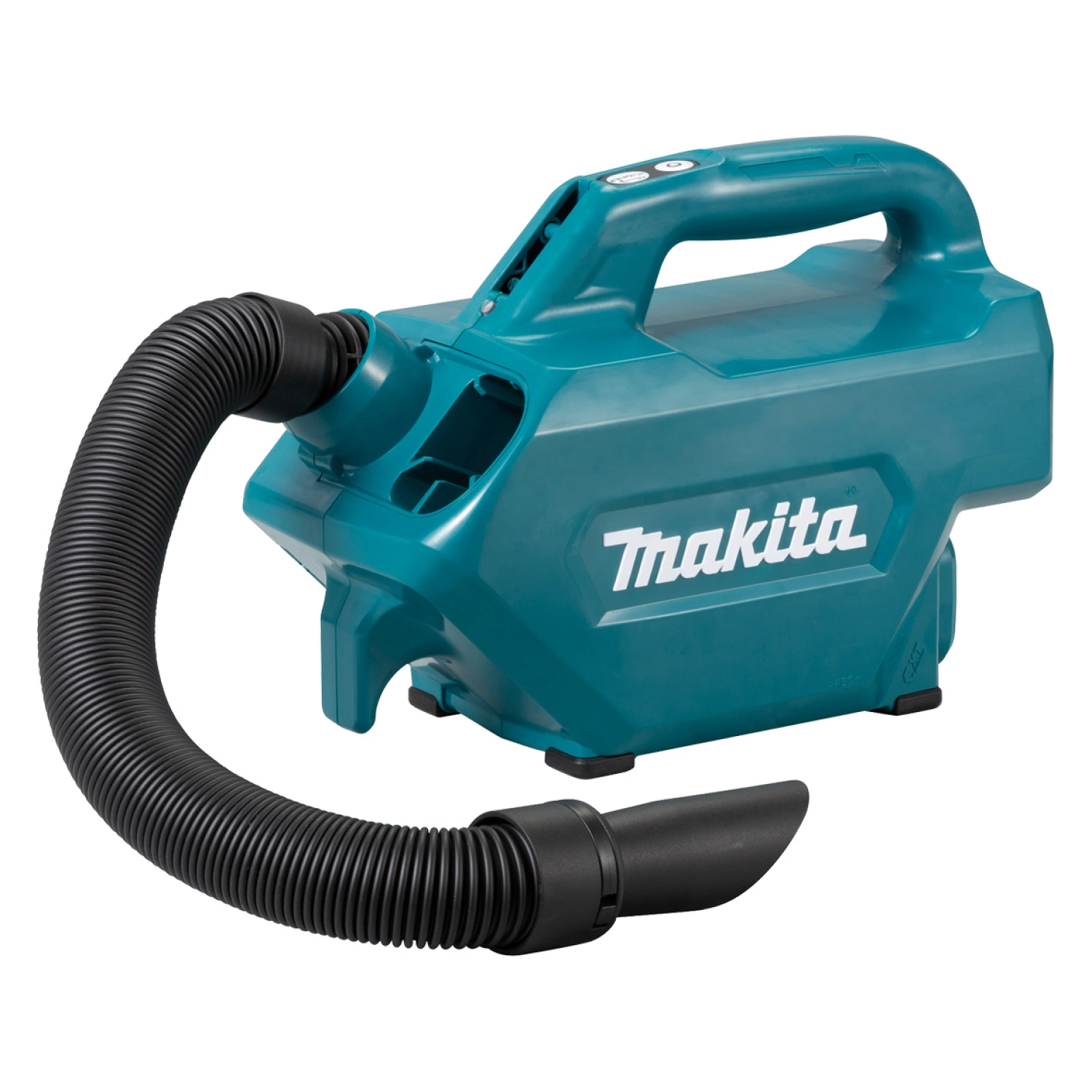Makita CL121DZ 12V Li-Ion Accu stofzuiger body - 1300l/min - 0,5L
