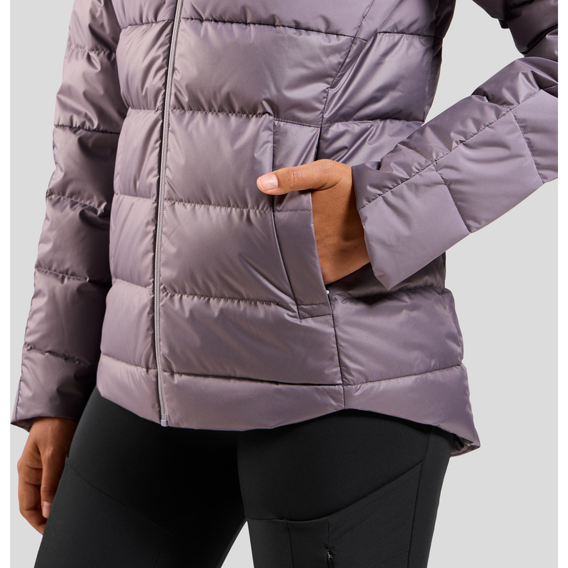 Odlo Damen Severin N-Thermic Hoodie Jacke