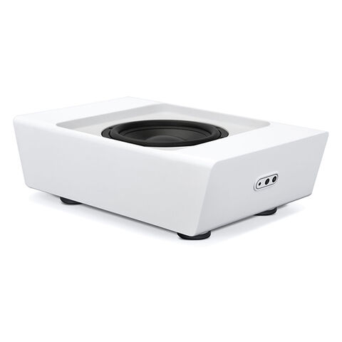 Bluesound PULSE SUB  – compacte, draadloze subwoofer Wit