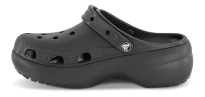 Crocs Classic Platform Clog Sort 206750