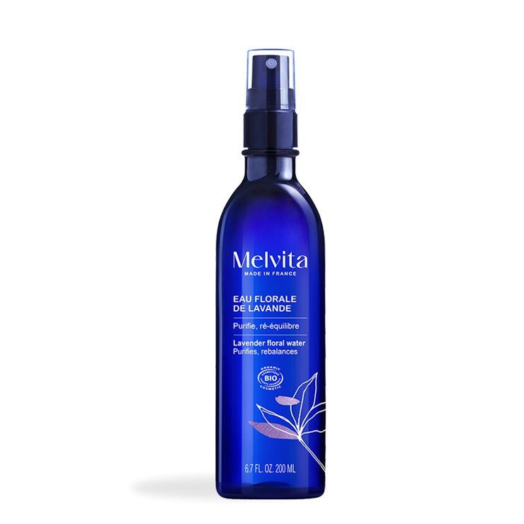Eau florale de lavande Bio 200 ml