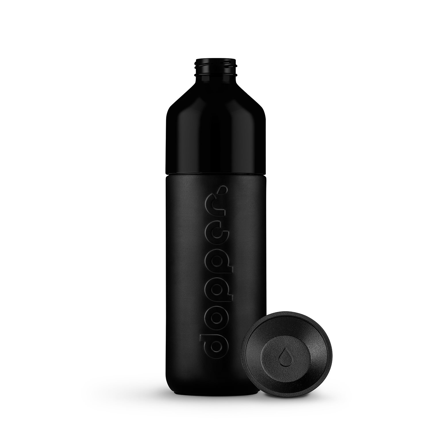 Dopper Insulated Drinkfles 580 ml blazing black